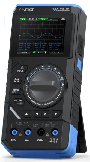 ����������� FNIRSI DST-210