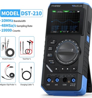 ����������� FNIRSI DST-210