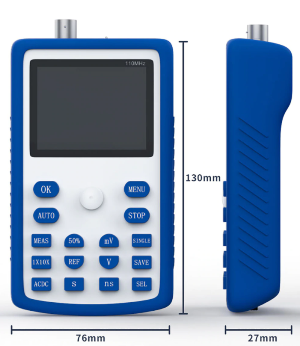 осциллограф FNIRSI-1C15 осциллограф FNIRSI-1C15