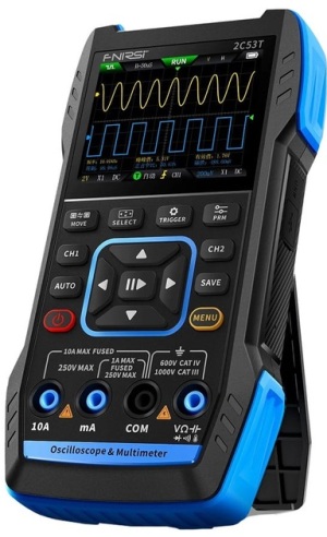  FNIRSI-2C53T
