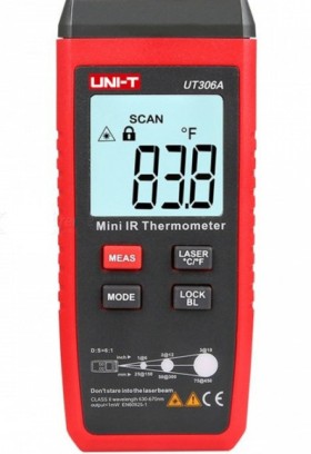 Пирометр UT306A Пирометр UT306A