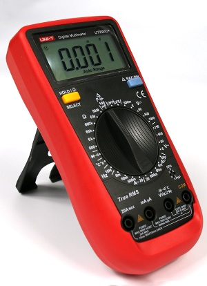 Мультиметр UT890C+ Мультиметр UT890C+