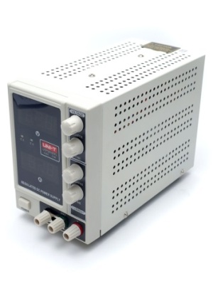 Лабораторный блок питания UTP3315TFL. Лабораторный блок питания UTP3315TFL.