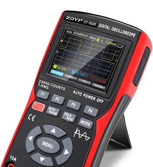  ZOYI ZT703S
