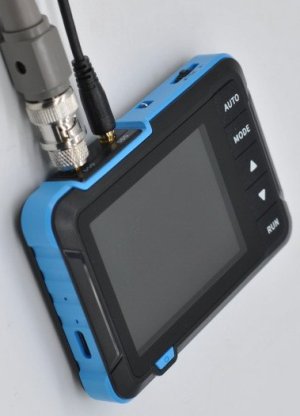 осциллограф FNIRSI DSO153 осциллограф FNIRSI DSO153