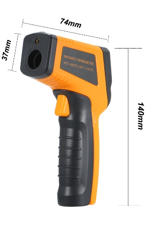 Пирометр Richmeters RM 600 Пирометр Richmeters RM 600
