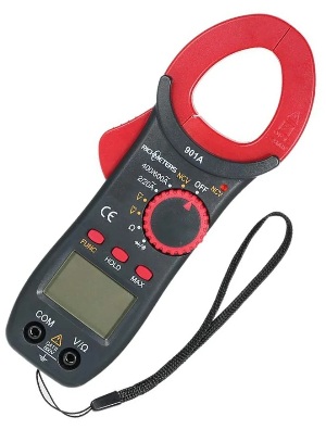   RICHMETERS RM901A