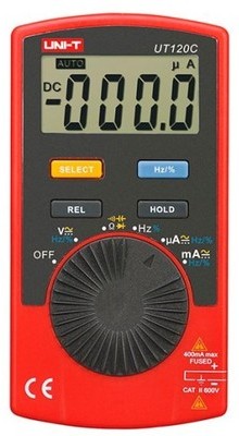Мультиметр UT120C Мультиметр UT120C