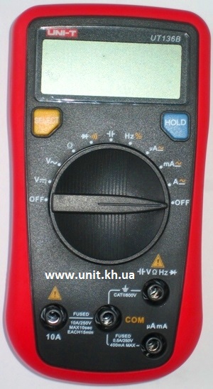Мультиметр UT136B