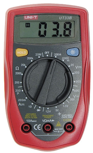  UT33B