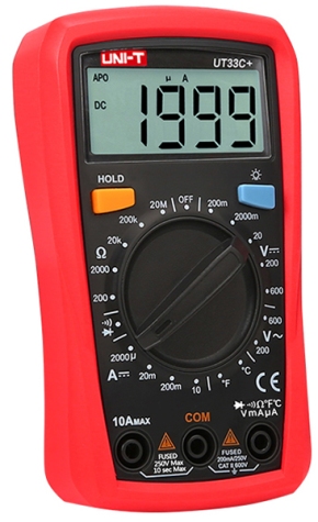  UT33C+