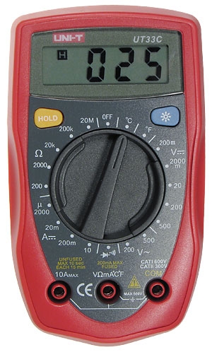  UT33C