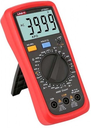  UT39A+