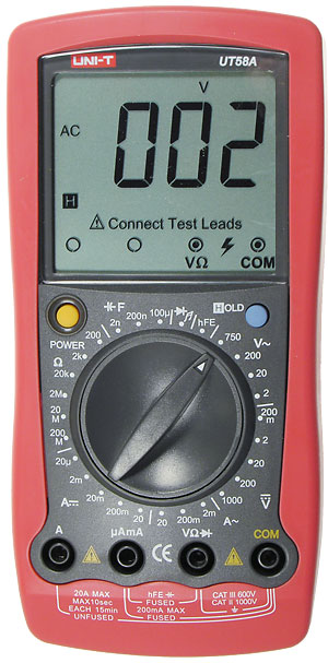  UT58A