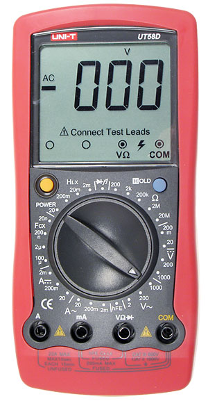  UT58D