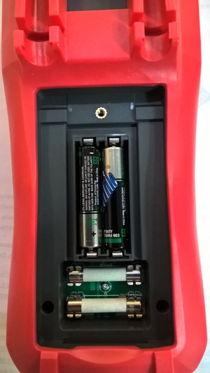 Мультиметр UT890C Мультиметр UT890C