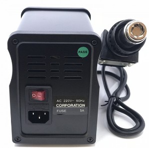 паяльная станция Aspor 8586 паяльная станция Aspor 8586