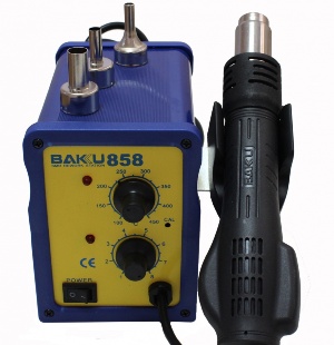    BAKU BK858