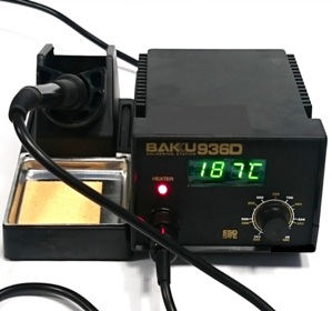   BAKU BK936D 