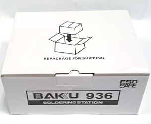   BAKU BK936D 