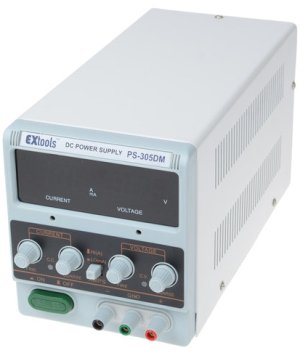    EXtools PS-305DM.