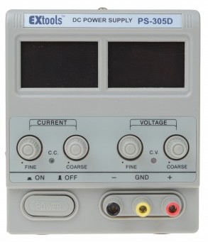 Лабораторный блок питания EXtools PS-305D. Лабораторный блок питания EXtools PS-305D.