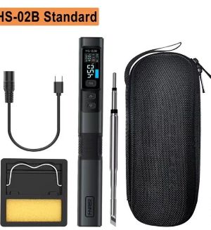 �������� FNIRSI HS-02B