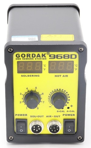   Gordak 968D