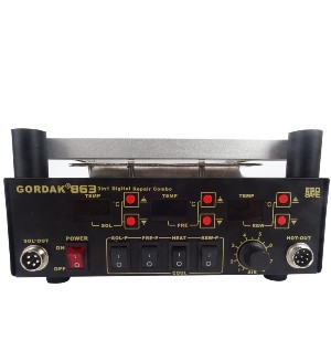 паяльная станция Gordak 863 Gordak 863