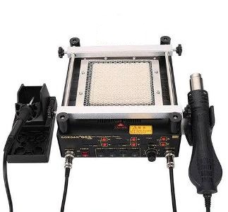 паяльная станция Gordak 863 паяльная станция Gordak 863