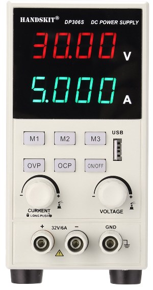    HandsKit DP-306S.