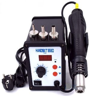    HandsKit 858D