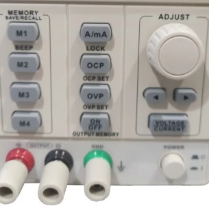 Лабораторный блок питания KORAD KA3005D. Лабораторный блок питания KORAD KA3005D.