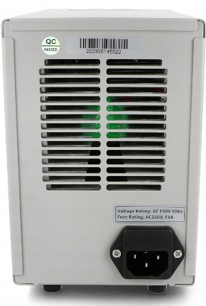 Лабораторный блок питания KORAD KA3005D. Лабораторный блок питания KORAD KA3005D.