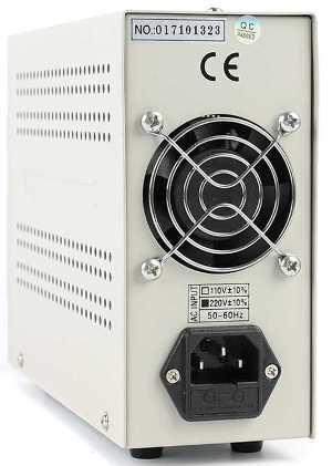 Лабораторный блок питания MCH-K305D. Лабораторный блок питания MCH-K305D.