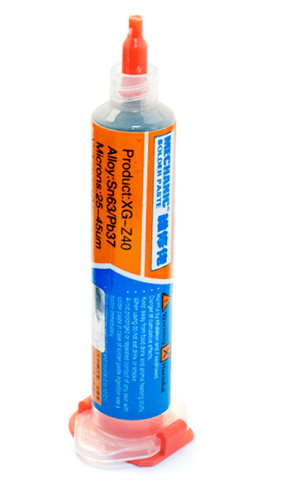   MECHANIC  XG-Z40