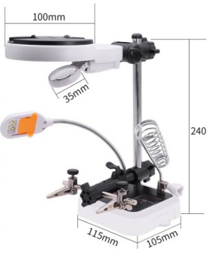 Третья рука MG-16129DC Третья рука MG-16129DC