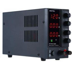 Лабораторный блок питания NPS1203W. Лабораторный блок питания NPS1203W.