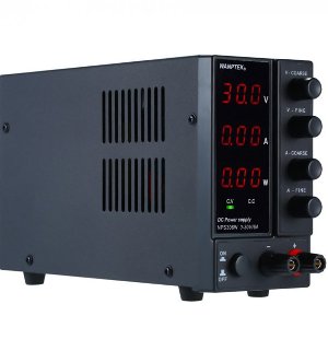Лабораторный блок питания NPS306W. Лабораторный блок питания NPS306W.