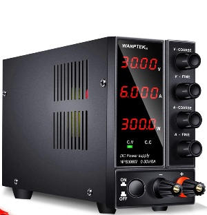 Лабораторный блок питания NPS306W. Лабораторный блок питания NPS306W.