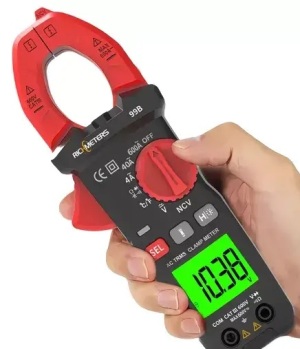 Токовые клещи Richmeters RM99B Токовые клещи Richmeters RM99B