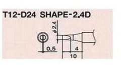 Жало T12 D24 Жало T12 D24