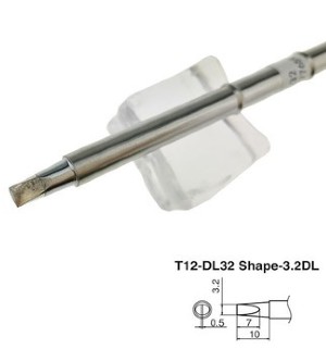 Жало T12 DL32 Жало T12 DL32