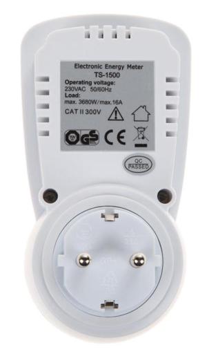 TS-1500 Ваттметр TS-1500 Ваттметр