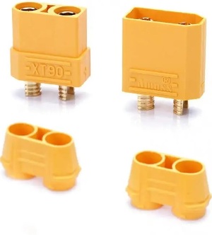 Разъемы XT90 Разъемы XT90