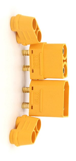 Разъемы XT90 Разъемы XT90
