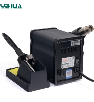 паяльная станция YIHUA 878 паяльная станция YIHUA 878