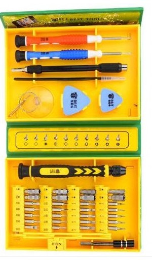 Набор отверток BEST BST-8921 . Набор отверток BEST BST-8921 .