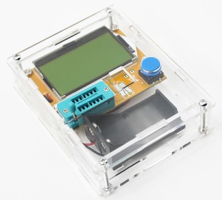  LCR-T4 mega 328