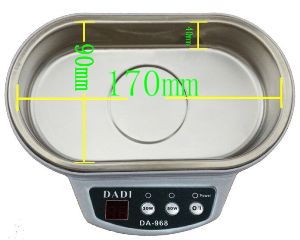 Ультразвуковая ванна DADI DA-968 Ультразвуковая ванна DADI DA-968